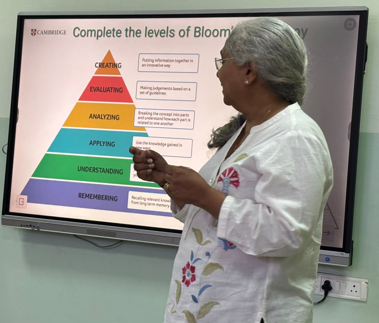 Empowering Educators, Enriching Classrooms